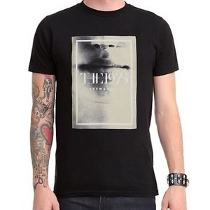 Hot Topic The 1975 Band Tee Shirt